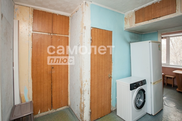 
   Продам 2-комнатную, 54.9 м², Космическая ул, 6

. Фото 16.