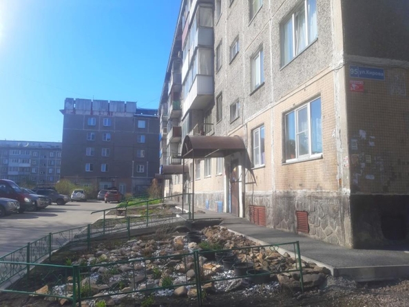 
   Продам 3-комнатную, 61 м², Кирова  ул, 95

. Фото 5.