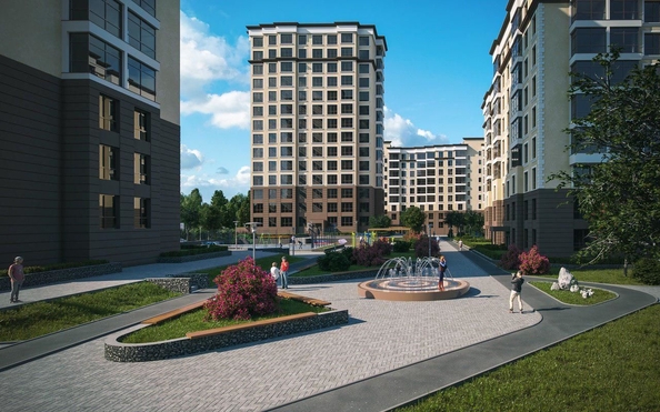 
   Продам 2-комнатную, 46.5 м², Дружбы ул, 28/2

. Фото 24.