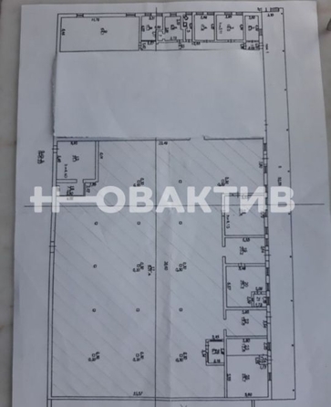 
   Продам склад, 1827 м², Малоэтажная  ул, 15

. Фото 13.