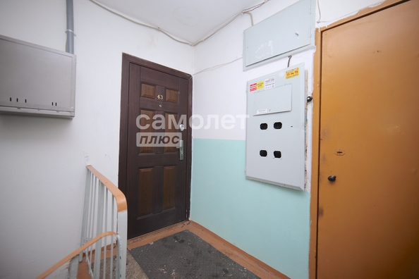 
   Продам 2-комнатную, 42.9 м², Стахановская ул, 21Б

. Фото 15.