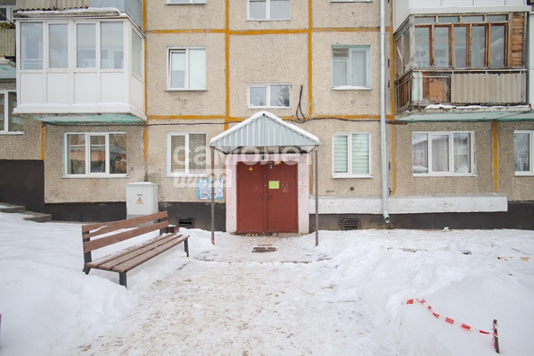 
  Продается 2-комн. квартира, 42.9 м², Стахановская ул, д. 21Б
. Фото 16.