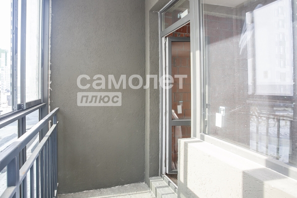 
  Продается 3-комн. квартира, 65.2 м², ЖК Парковый, дом 3 этап 1
. Фото 8.