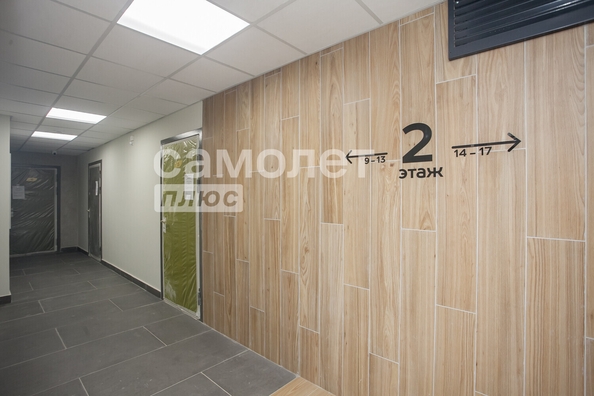
  Продается 3-комн. квартира, 65.2 м², ЖК Парковый, дом 3 этап 1
. Фото 14.