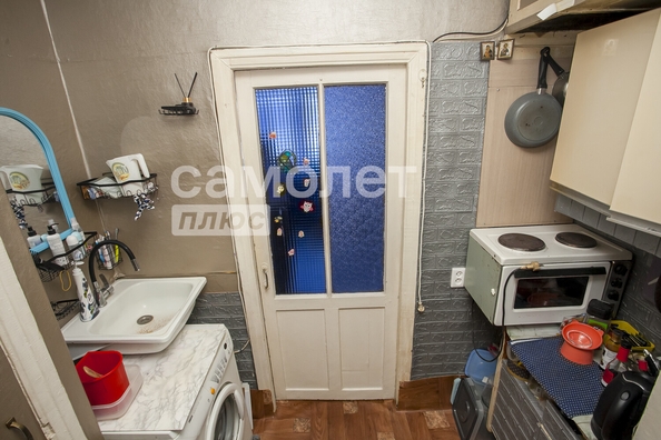 
   Продам 1-комнатную, 19.5 м², Коммунистическая ул, 128

. Фото 7.