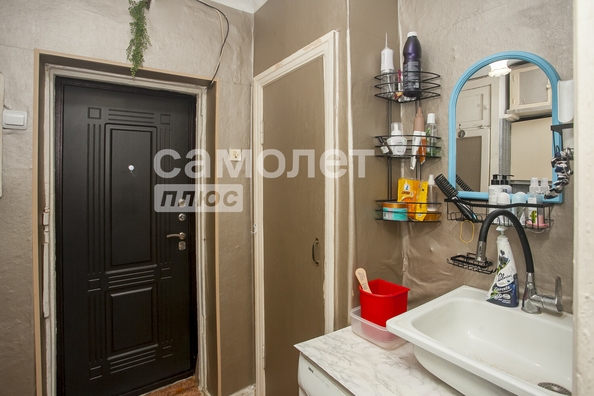 
  Продается 1-комн. квартира, 19.5 м², Коммунистическая ул, д. 128
. Фото 11.