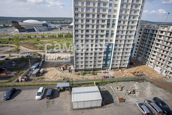 
  Продается 2-комн. квартира, 55.4 м², ЖК Кемерово-Сити, дом 32
. Фото 4.