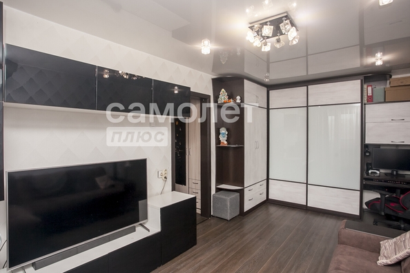 
   Продам 2-комнатную, 42.7 м², Тухачевского ул, 35а

. Фото 5.