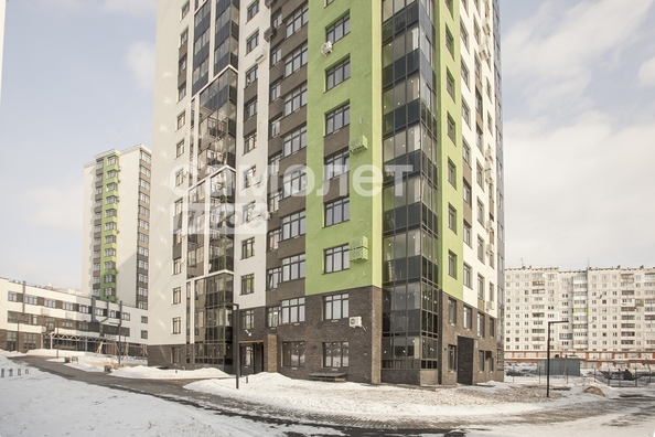 
   Продам 2-комнатную, 43.5 м², Молодежный пр-кт, 19а

. Фото 25.