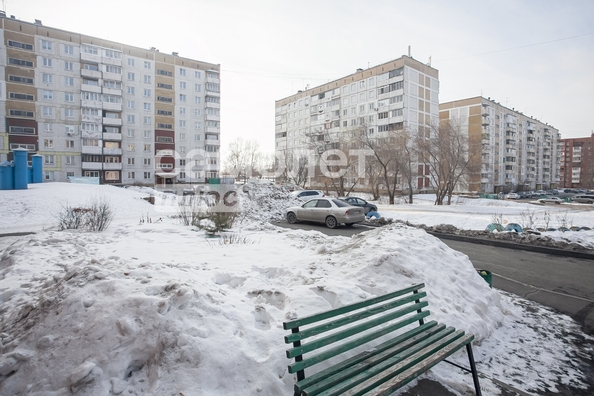
  Продается 3-комн. квартира, 56.3 м², Веры Волошиной ул, д. 6а
. Фото 11.
