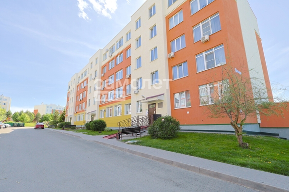 
  Продается студия, 26 м², Осенний б-р, д. 9
. Фото 16.