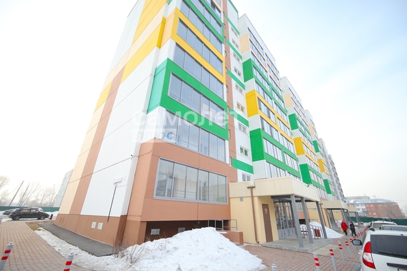 
  Продается 2-комн. квартира, 42.47 м², Веры Волошиной ул, д. 22Ак1
. Фото 21.