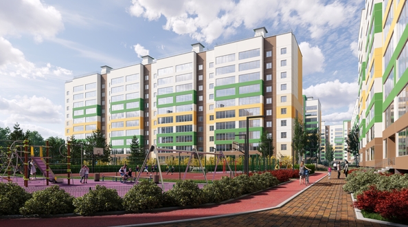 
  Продается 2-комн. квартира, 42.47 м², Веры Волошиной ул, д. 22Ак1
. Фото 31.