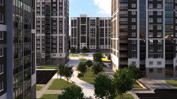 
   Продам 1-комнатную, 38.3 м², Верхний бульвар-2, дом 53 корп 2

. Фото 6.