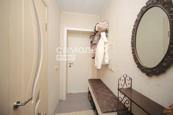 
  Продается 2-комн. квартира, 42.7 м², Леонова ул, д. 6
. Фото 16.