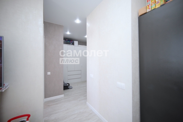 
  Продается 2-комн. квартира, 43.4 м², Солнечный б-р, д. 32
. Фото 6.