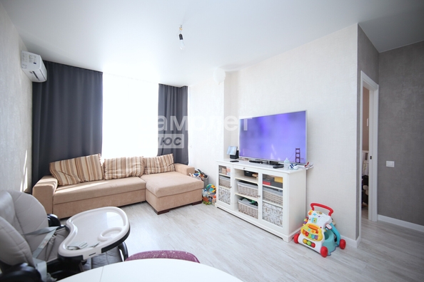 
  Продается 2-комн. квартира, 43.4 м², Солнечный б-р, д. 32
. Фото 11.