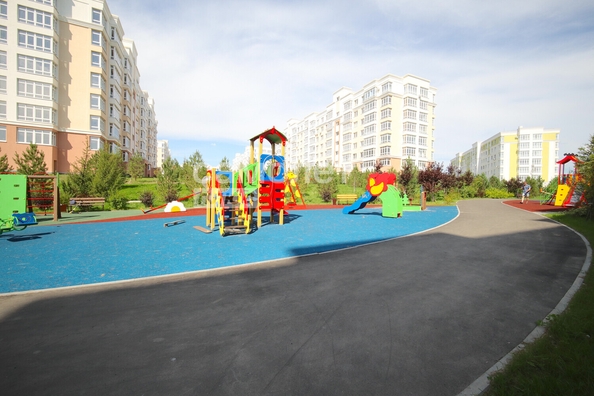 
  Продается 2-комн. квартира, 43.4 м², Солнечный б-р, д. 32
. Фото 24.