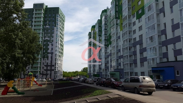 
   Продам 1-комнатную, 36.8 м², Молодежный пр-кт, 27а

. Фото 23.