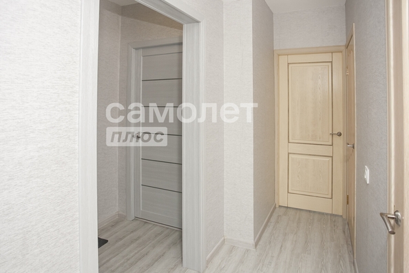 
   Продам 2-комнатную, 45.5 м², Космическая ул, 4в/1

. Фото 7.