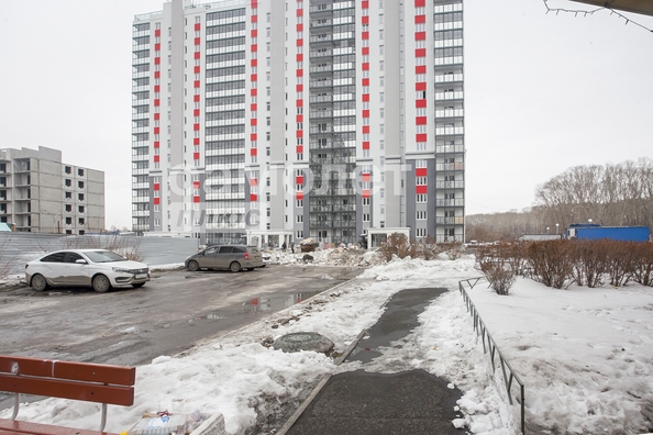 
   Продам 2-комнатную, 45.5 м², Космическая ул, 4в/1

. Фото 14.