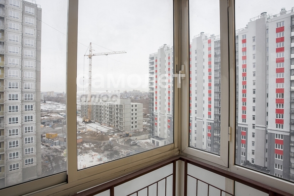 
   Продам 2-комнатную, 45.5 м², Космическая ул, 4в/1

. Фото 17.