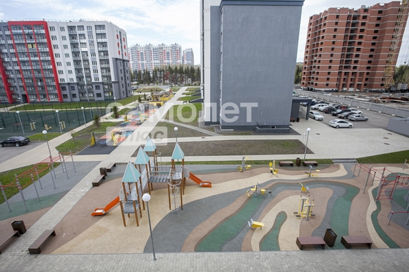 
  Продается 2-комн. квартира, 45.5 м², Космическая ул, д. 4в/1
. Фото 13.