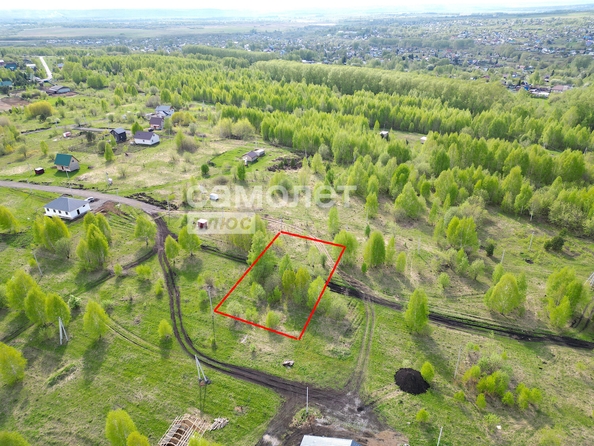
  Продается земельный участок, 10 соток, Кемерово
. Фото 9.