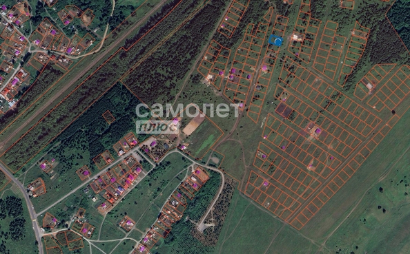 
  Продается земельный участок, 10 соток, Кемерово
. Фото 13.