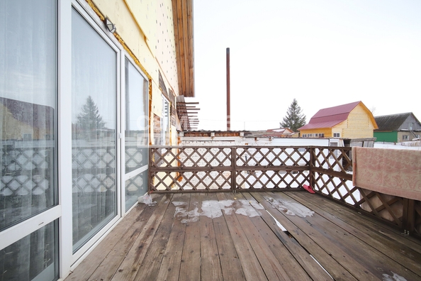
  Продается коттедж, 157.19 м², село Березово
. Фото 35.