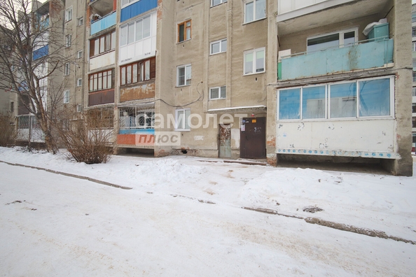 
  Продается 4-комн. квартира, 84.4 м², Попова ул, д. 5А
. Фото 32.