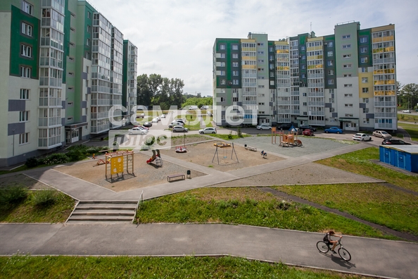 
  Продается 4-комн. квартира, 91.1 м², Молодежный пр-кт, д. 27А
. Фото 22.
