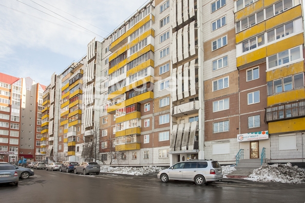 
  Продается 3-комн. квартира, 61.9 м², Молодежный пр-кт, д. 5
. Фото 29.