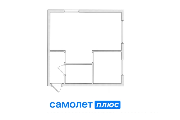 
  Продается 1-комн. квартира, 30.7 м², Стахановская ул, д. 23
. Фото 2.