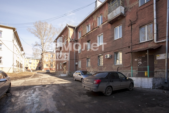 
  Продается 3-комн. квартира, 72.9 м², Инициативная ул, д. 95
. Фото 33.
