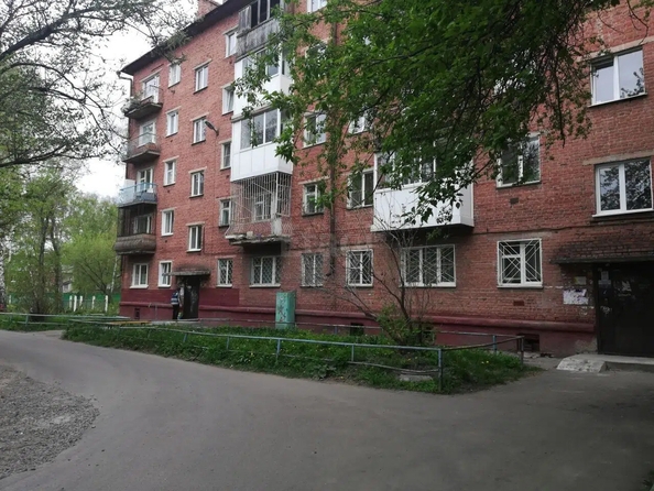 
  Продается 1-комн. квартира, 30.8 м², Леонова ул, д. 13
. Фото 4.
