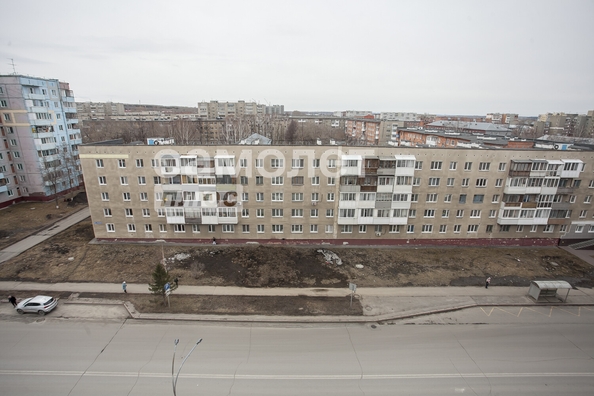 
  Продается 2-комн. квартира, 40.8 м², Космическая ул, д. 16/1
. Фото 16.