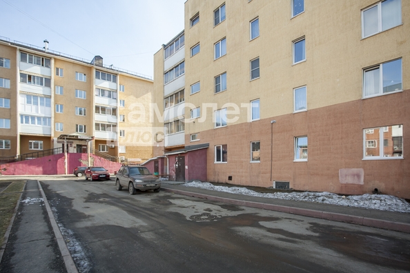 
  Продается 2-комн. квартира, 49.1 м², Александрова ул, д. 8
. Фото 18.