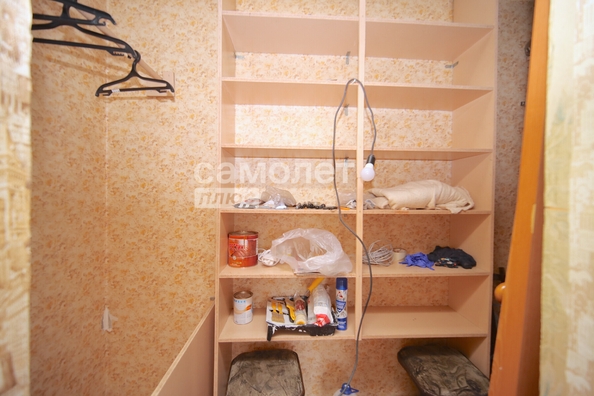 
  Продается 1-комн. квартира, 31.1 м², Красноармейская ул, д. 125
. Фото 6.
