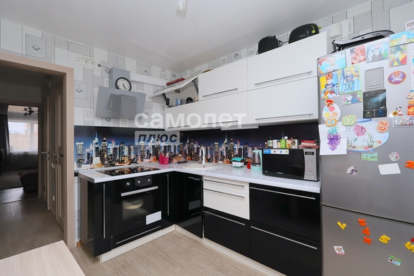 
  Продается 3-комн. квартира, 64.6 м², Центральная ул, д. 25
. Фото 18.