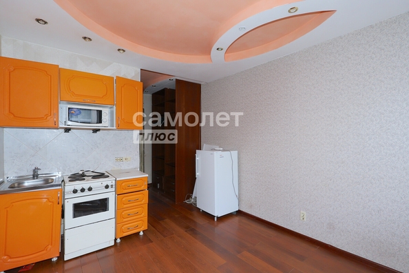 
  Продается 1-комн. квартира, 17 м², Ленина пр-кт, д. 135а
. Фото 1.