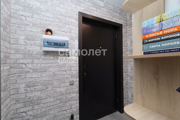 
  Продается студия, 29 м², ЖК Дом на Волошиной, 1 очередь
. Фото 10.