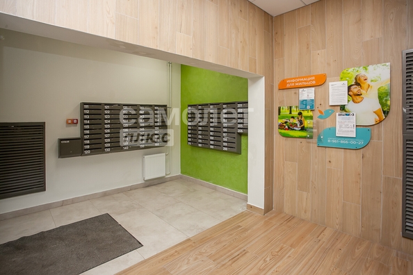 
  Продается 3-комн. квартира, 101.3 м², ЖК Парковый, дом 1
. Фото 17.