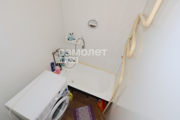 
   Продам 2-комнатную, 44.7 м², Центральная ул, 23

. Фото 16.