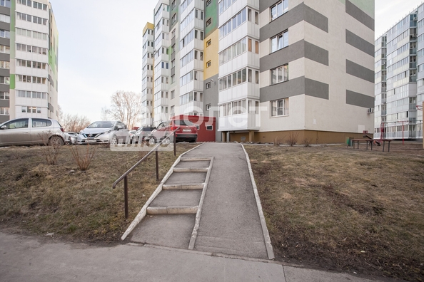 
  Продается 2-комн. квартира, 46.9 м², Молодежный пр-кт, д. 31
. Фото 25.