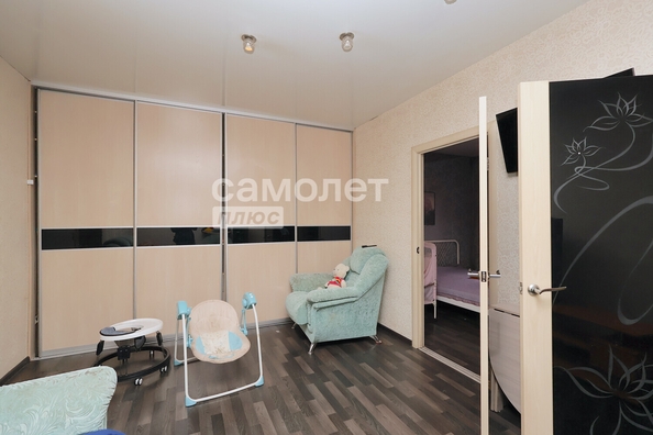 
  Продается 3-комн. квартира, 60 м², Бутовская 1-я ул, д. 46
. Фото 5.