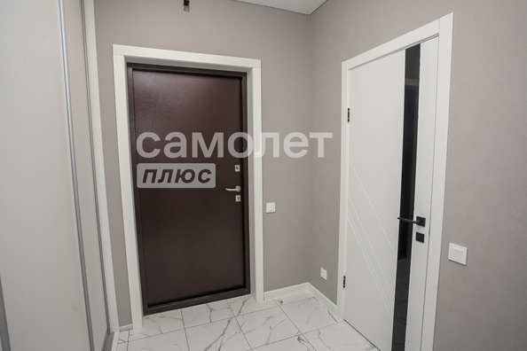 
  Продается 3-комн. квартира, 46.4 м², ЖК Солнечный бульвар, дом 23 корп 2
. Фото 2.