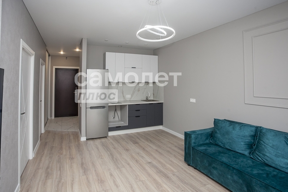 
  Продается 3-комн. квартира, 46.4 м², ЖК Солнечный бульвар, дом 23 корп 2
. Фото 10.