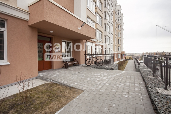 
  Продается 3-комн. квартира, 46.4 м², ЖК Солнечный бульвар, дом 23 корп 2
. Фото 20.