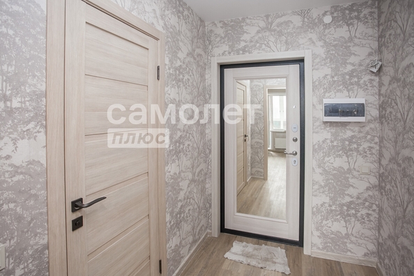 
  Продается студия, 26.2 м², ЖК Березовая роща, 1 очередь дом 70е
. Фото 2.